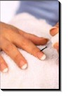 Gel nails, rebalance & back fill and nail repair.  Manicures including spa manicures and french manicures.