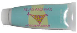 Relax & Wax No Scream Cream for comfortable waxing services!