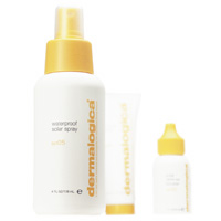 Dermalogica solar defense system