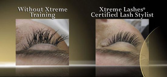 Visit the X-Treme Lash website