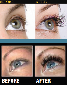 Visit the X-Treme Lash website