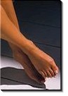 Foot facials and pedicures